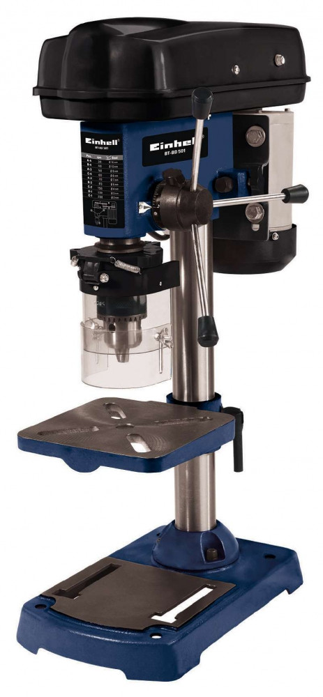 Свердлильний верстат Einhell BT-BD 501