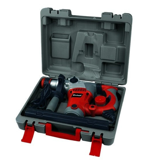 Перфоратор Einhell RT-RH 32 Kit Акция! - фото 3 - id-p1199855431