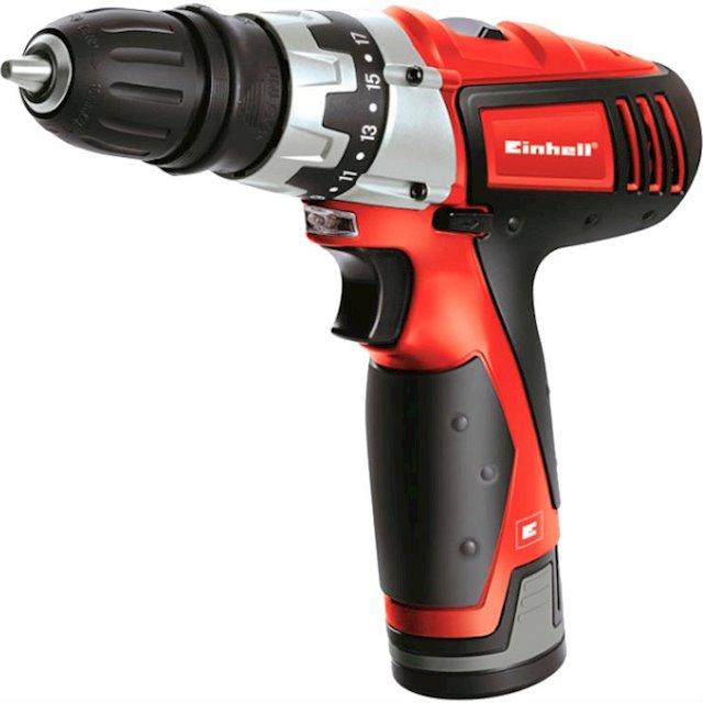 Акумуляторна дриль-шуруповерт Einhell TC-CD 12 Li
