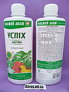 Добриво для рослин універсальне Чистий Лист Успіх 310 мл, фото 2