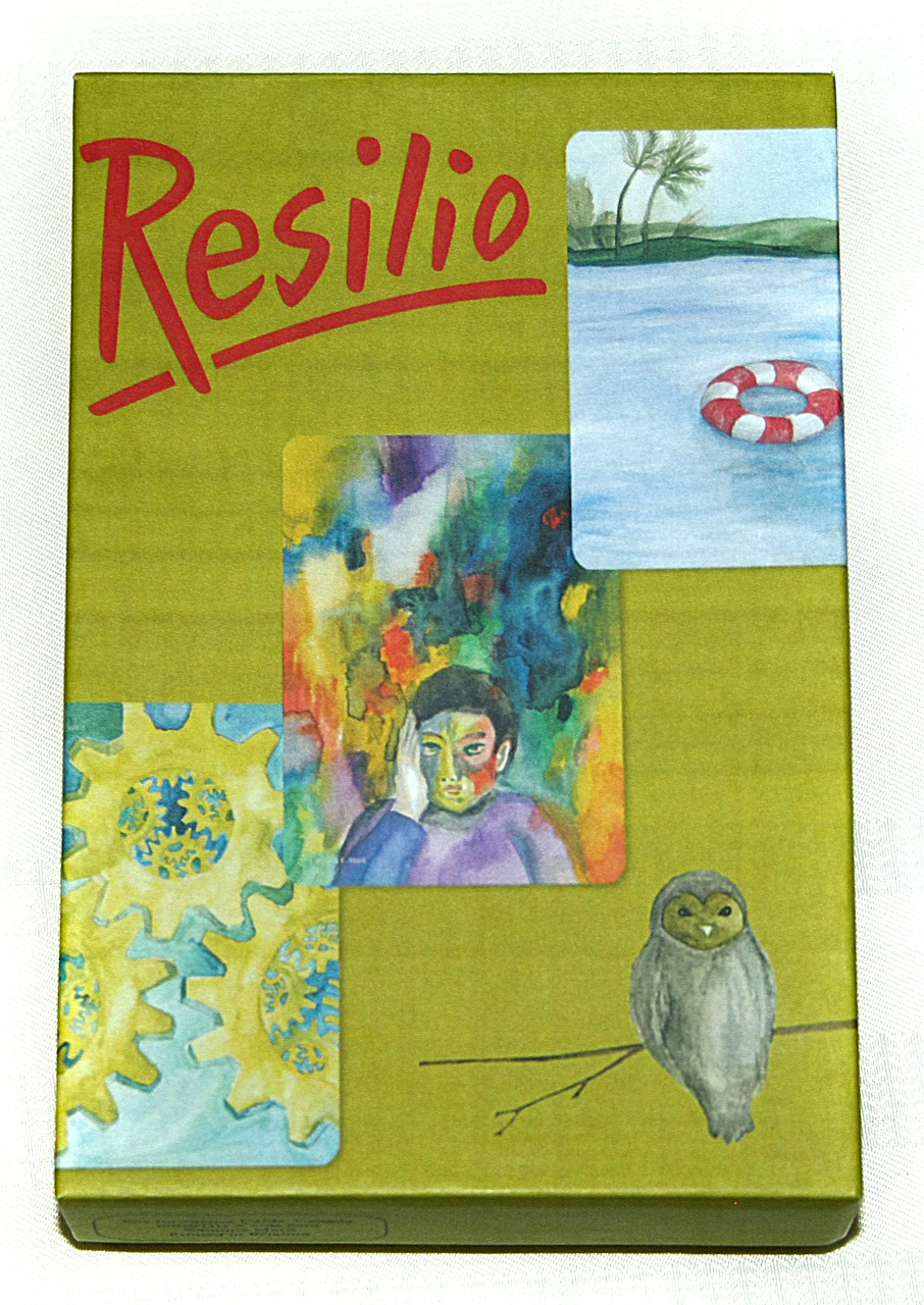 Метафоричні асоціативні карти Resilio (Ресилио)