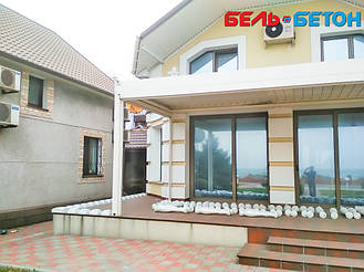 Балюстрада белая в Южный | Балясины в Южном порту 5