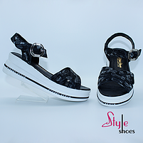 Жіночі босоніжки на платформі “Style Shoes”, фото 4
