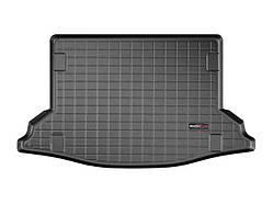 Килими гумові WeatherTech Suzuki Vitara 2015+ в багажник чорний