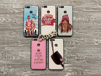 Чохол Print на Xiaomi Mi 5X (5 кольорів)