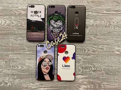 Чохол Print на Xiaomi Mi 5X (5 кольорів)