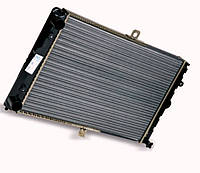 Радиатор охлаждения алюминиевый СЕНС LRc 01083, аналог радиатора 2301-1301012-20 осн.радиатор без кондиционера