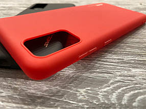 TPU чохол Smitt накладка бампер для Samsung Galaxy S20 Plus (2 кольори), фото 4