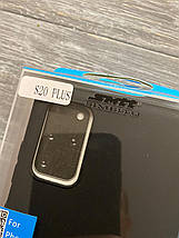 TPU чохол Smitt накладка бампер для Samsung Galaxy S20 Plus (2 кольори), фото 5