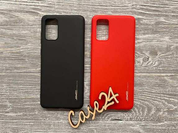 TPU чохол Smitt накладка бампер для Samsung Galaxy S20 Plus (2 кольори), фото 1