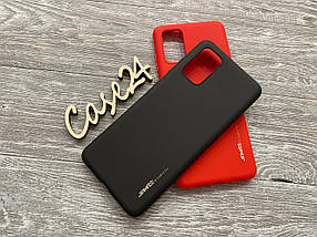 TPU чохол Smitt накладка бампер для Samsung Galaxy S20 Plus (2 кольори), фото 3