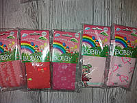 Колготки дитячі для дівчаток. BOBY 98-104