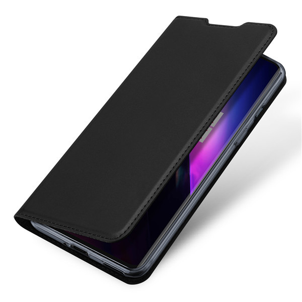 Dux Ducis Oneplus 8 (Skin Pro Series Case) Black Чохол-Книжка