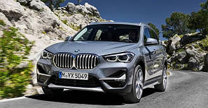 BMW X1 2015+