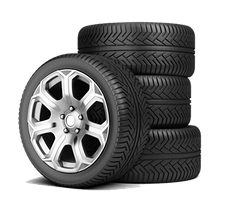 Шини, диски