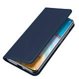 Dux Ducis Huawei P40 Skin Pro Series Case Blue Чохол-Книжка, фото 5