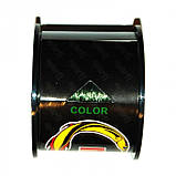 Волосінь Nylorfi 1000 метрів зелена 0,32, фото 2