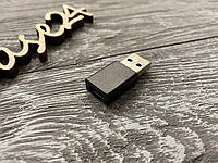 Переходник USB / Type-C черный