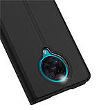 Dux Ducis Xiaomi Redmi K30 Pro/ Poco F2 Pro Skin Pro Series Case Black Чохол-Книжка, фото 3