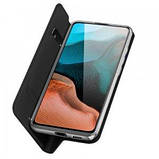 Dux Ducis Xiaomi Redmi K30 Pro/ Poco F2 Pro Skin Pro Series Case Black Чохол-Книжка, фото 2