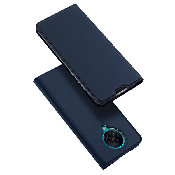 Dux Ducis Xiaomi Redmi K30 Pro/ Poco F2 Pro Skin Pro Series Case Blue Чохол-Книжка