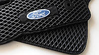 EVA ЕВА Коврики в салон Ford Fusion 2013-2020 USA (США) Америка