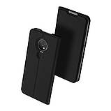 Dux Ducis Nokia 6.2/ 7.2 Skin Pro Series Case Black Чохол-Книжка, фото 4
