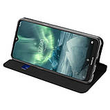Dux Ducis Nokia 6.2/ 7.2 Skin Pro Series Case Black Чохол-Книжка, фото 6
