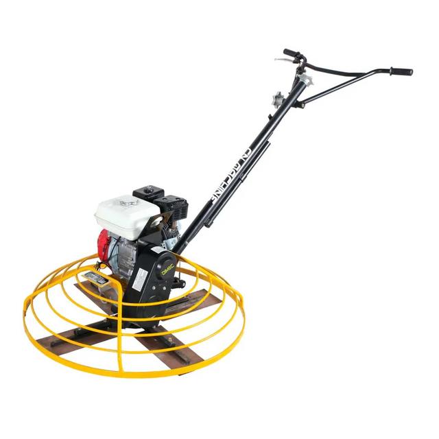 Затирочная машина по бетону