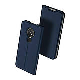 Dux Ducis Nokia 6.2/ 7.2 Skin Pro Series Case Blue Чохол-Книжка, фото 4
