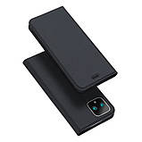 Dux Ducis Google Pixel 4 Skin Pro Series Case Black Чохол-Книжка, фото 3