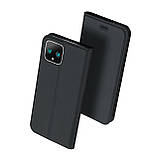 Dux Ducis Google Pixel 4 Skin Pro Series Case Black Чохол-Книжка, фото 4