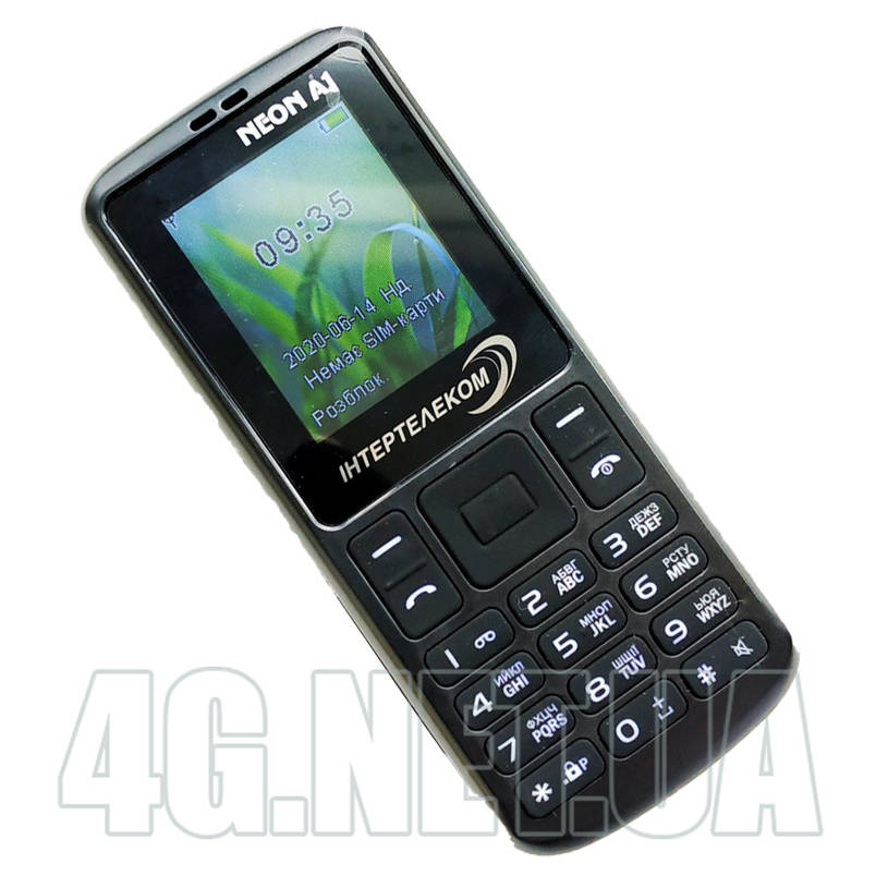 CDMA телефон Інтертелеком Globex Neon A1, фото 1