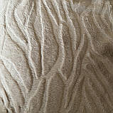 Покривало Шиншила. Колір - Капучіно. Розмір Євро, фото 4