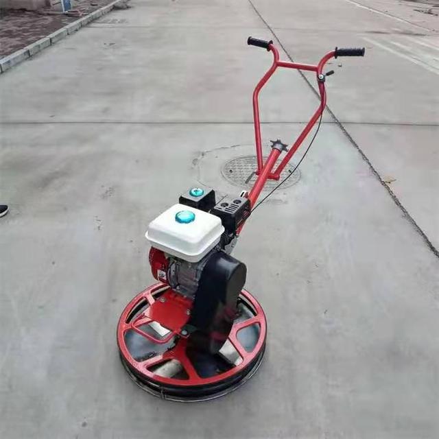 Затирочная машина по бетону