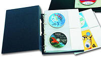 Альбом для CD / DVD - SAFE Professional 480-496 Альбом для CD / DVD - SAFE Professional