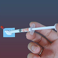 Термопаста GD100 термо-паста в шприці 1 грам 1,094 W/m.k; -50...200C