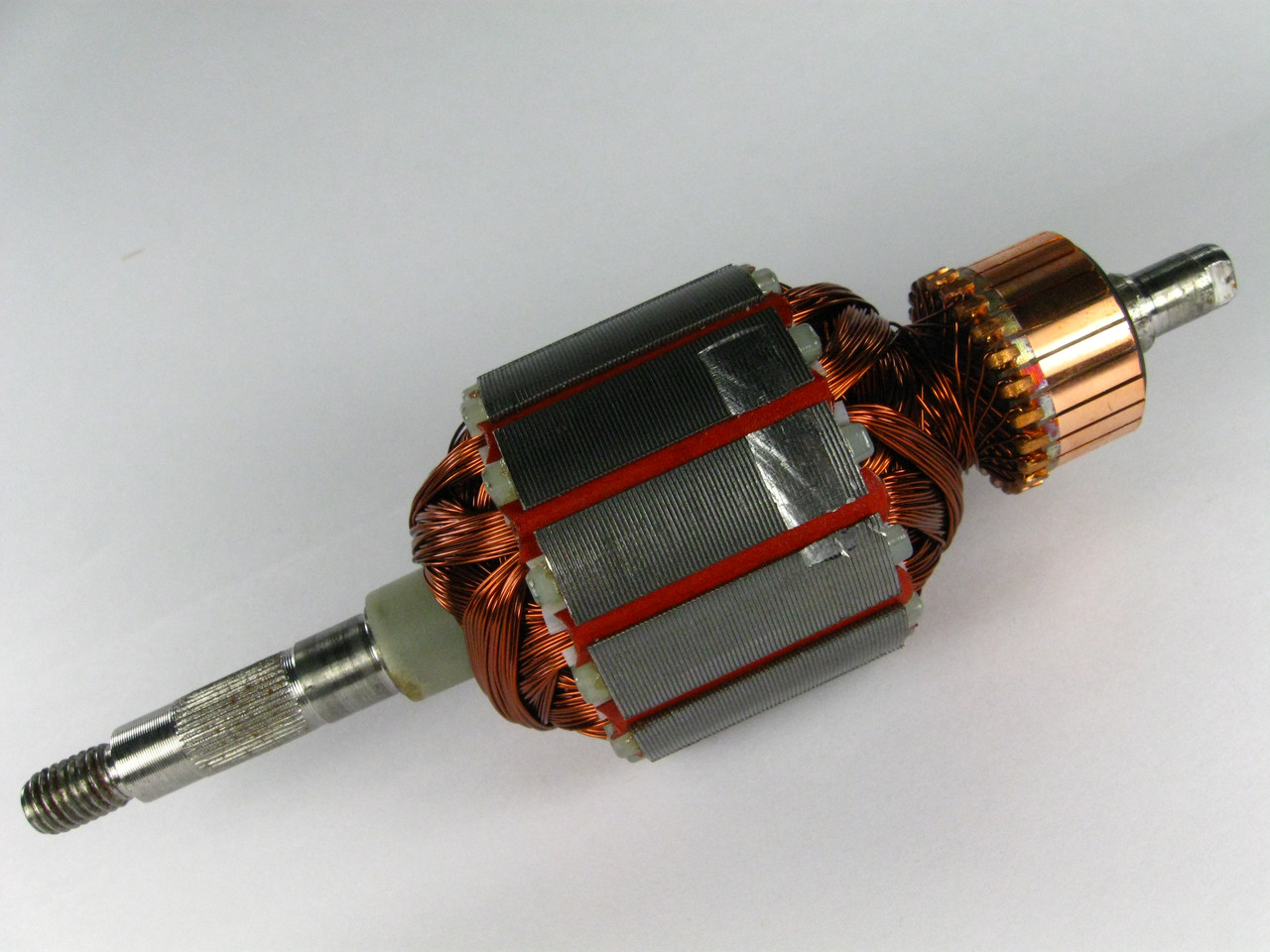 Якорь газонокосилки Forte FEM-1400 (ID#1199907529), цена: 892 ₴, купить ...