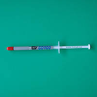 Термопаста GD900 термо-паста в шприці 1 грам 4.8W/m.k; -50...200C