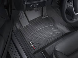 Килими гумові WeatherTech BMW X5 2007-2013 передні чорні