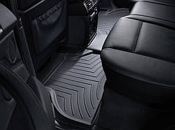 Килими гумові WeatherTech BMW X5 2007-2013 задній чорний