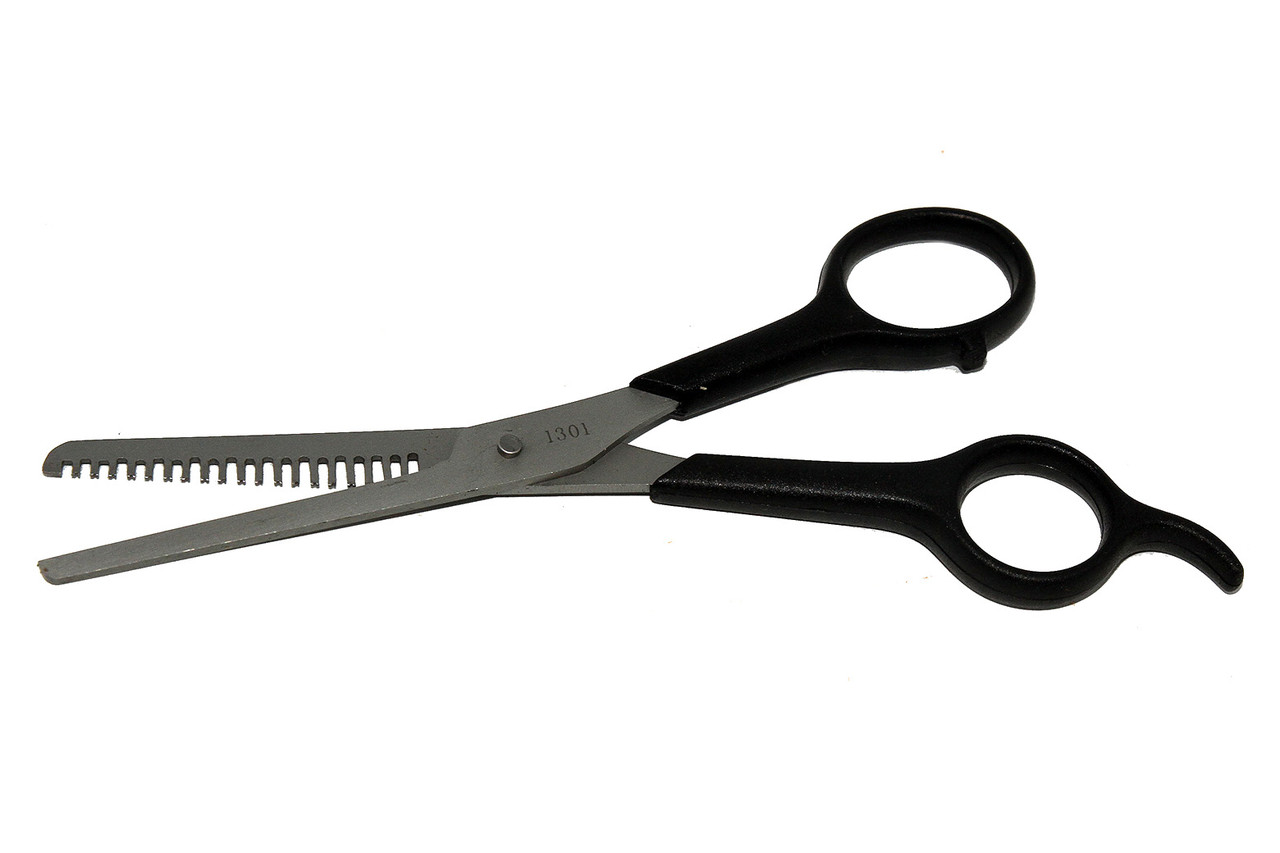 Ножиці перукарські для філіровки MRZ 1301