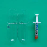 Термопаста GD900 термо-паста в шприці 1 грам 4.8W/m.k; -50...200C