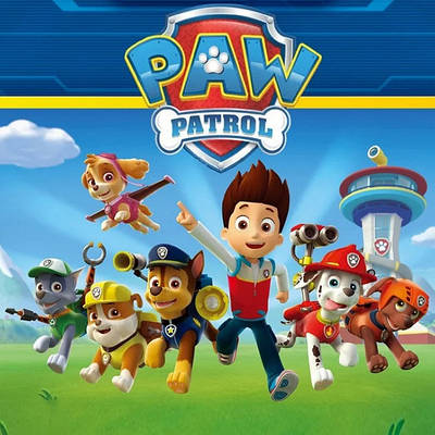 Щенячий патруль