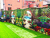 Фото сітка для саду і дачі, фото 10