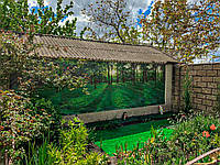 Сітка з картинкою, фотосітка, фотозабор., фото 5