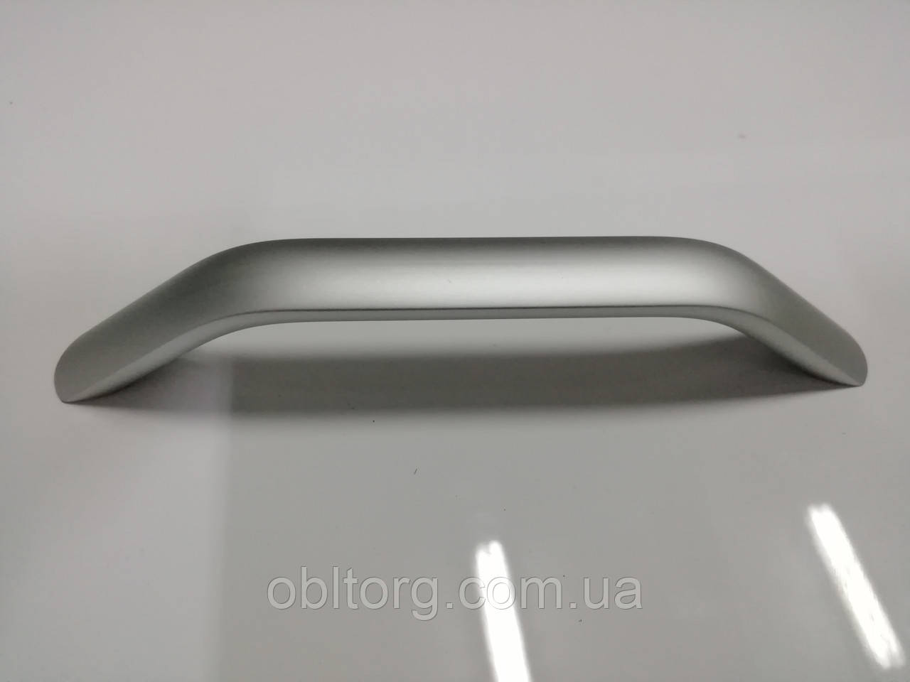 Ручка профільна GIFF 1/240/128 алюміній, фото 1