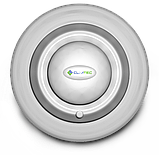 Провітрювач CLIMTEC 200+ Base з рекуперацією тепла, фото 2