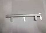 Ручка меблева релінг GIFF1/254/128 Алюміній, фото 9