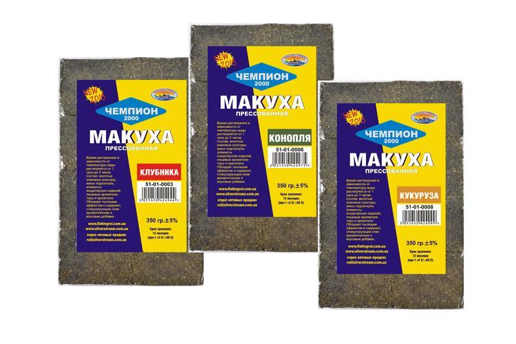 Макуха пресованих Горох 350гр, фото 1